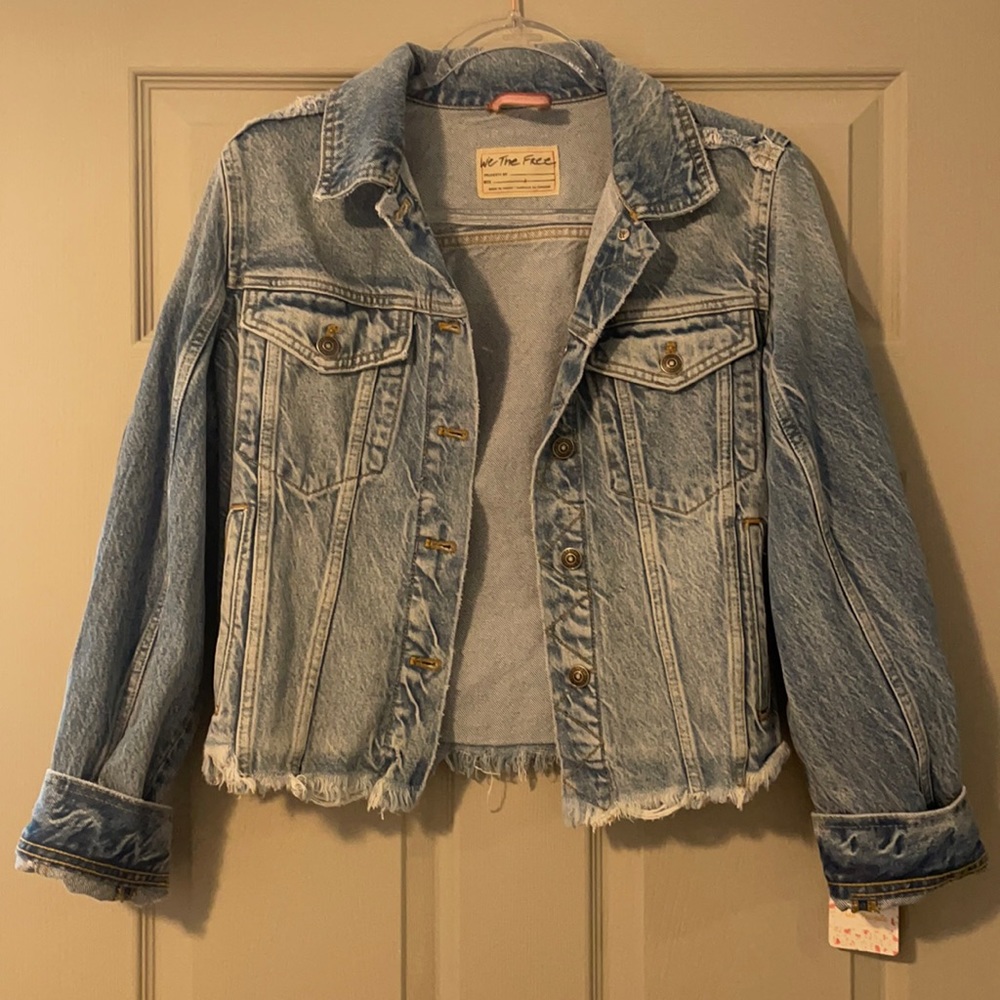 Jean jacket
